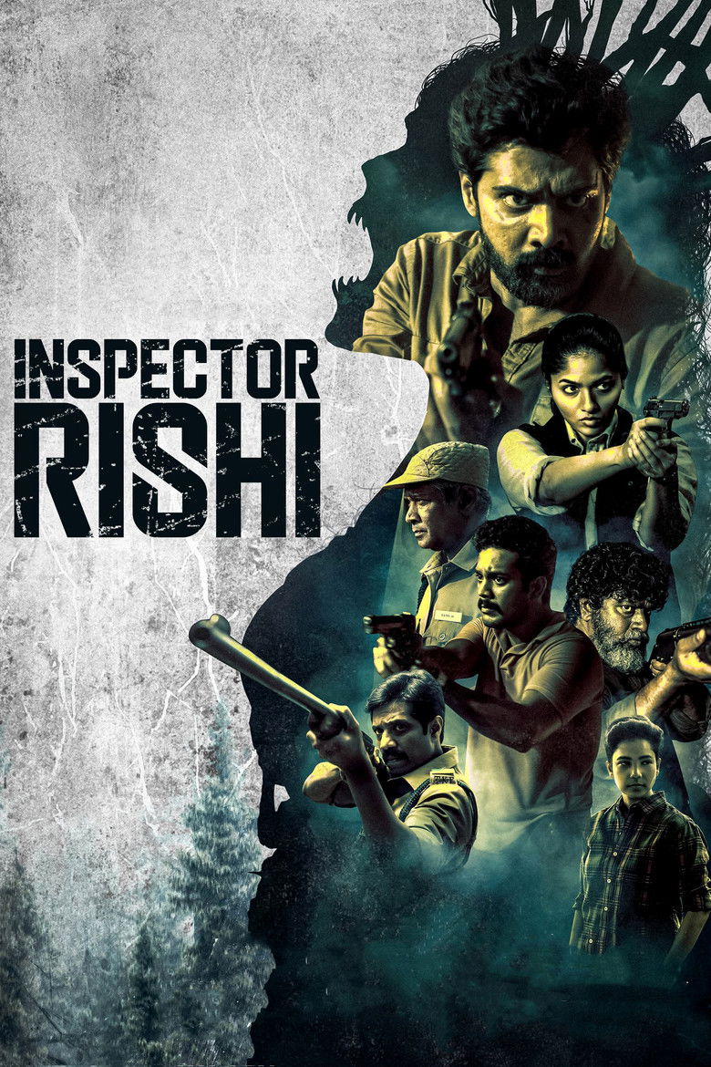 Inspector Rishi izle