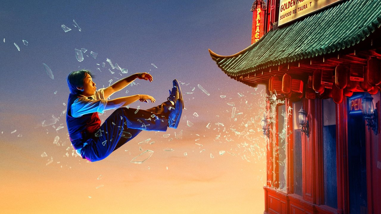 Interior Chinatown izle