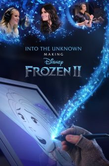 Into the Unknown: Making Frozen II izle