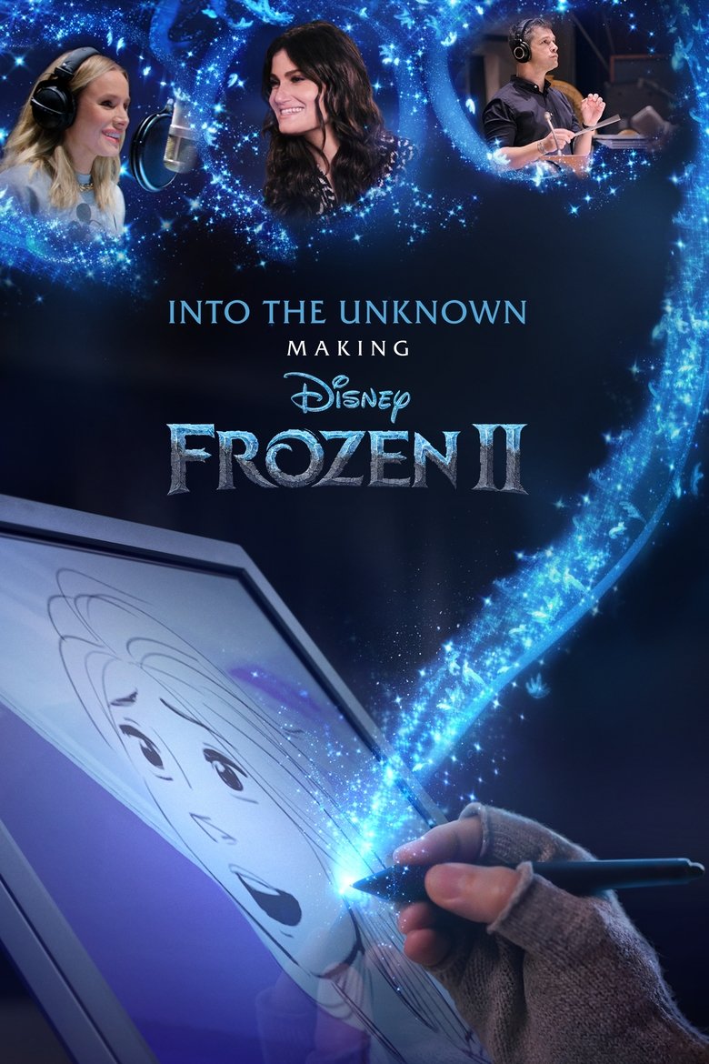 Into the Unknown: Making Frozen II izle