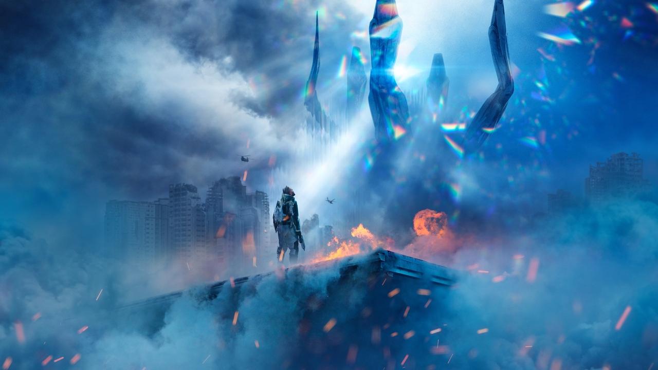 Invasion izle