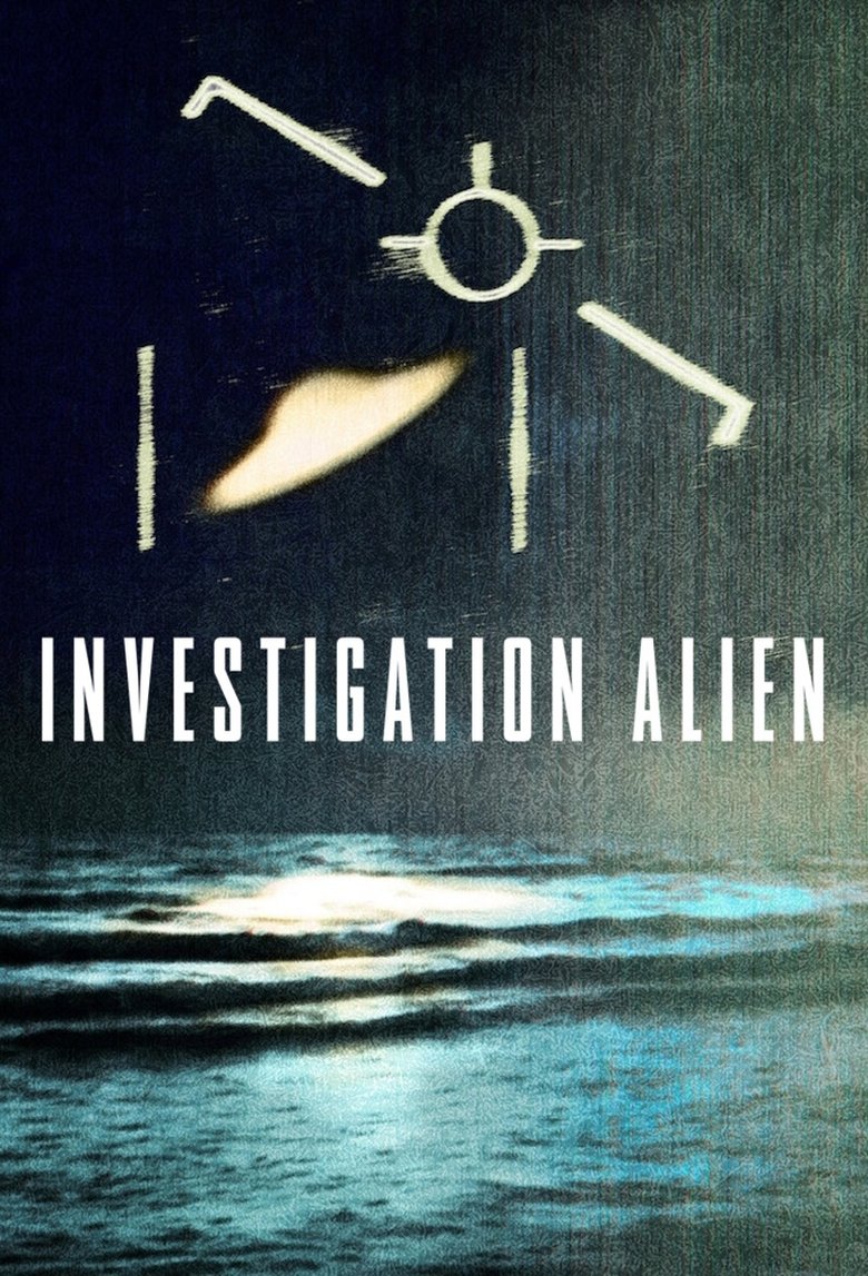 Investigation Alien dizi izle