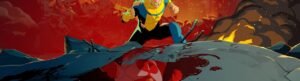 Invincible izle