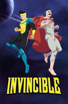 Invincible izle