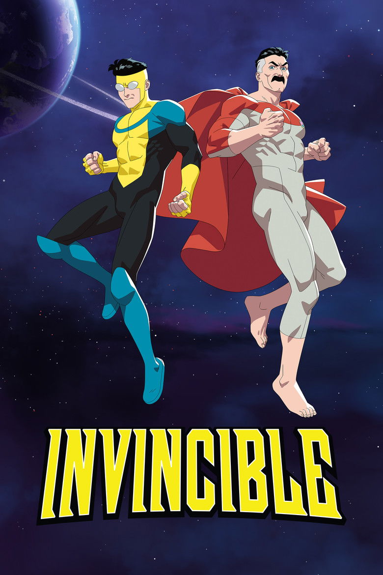 Invincible izle