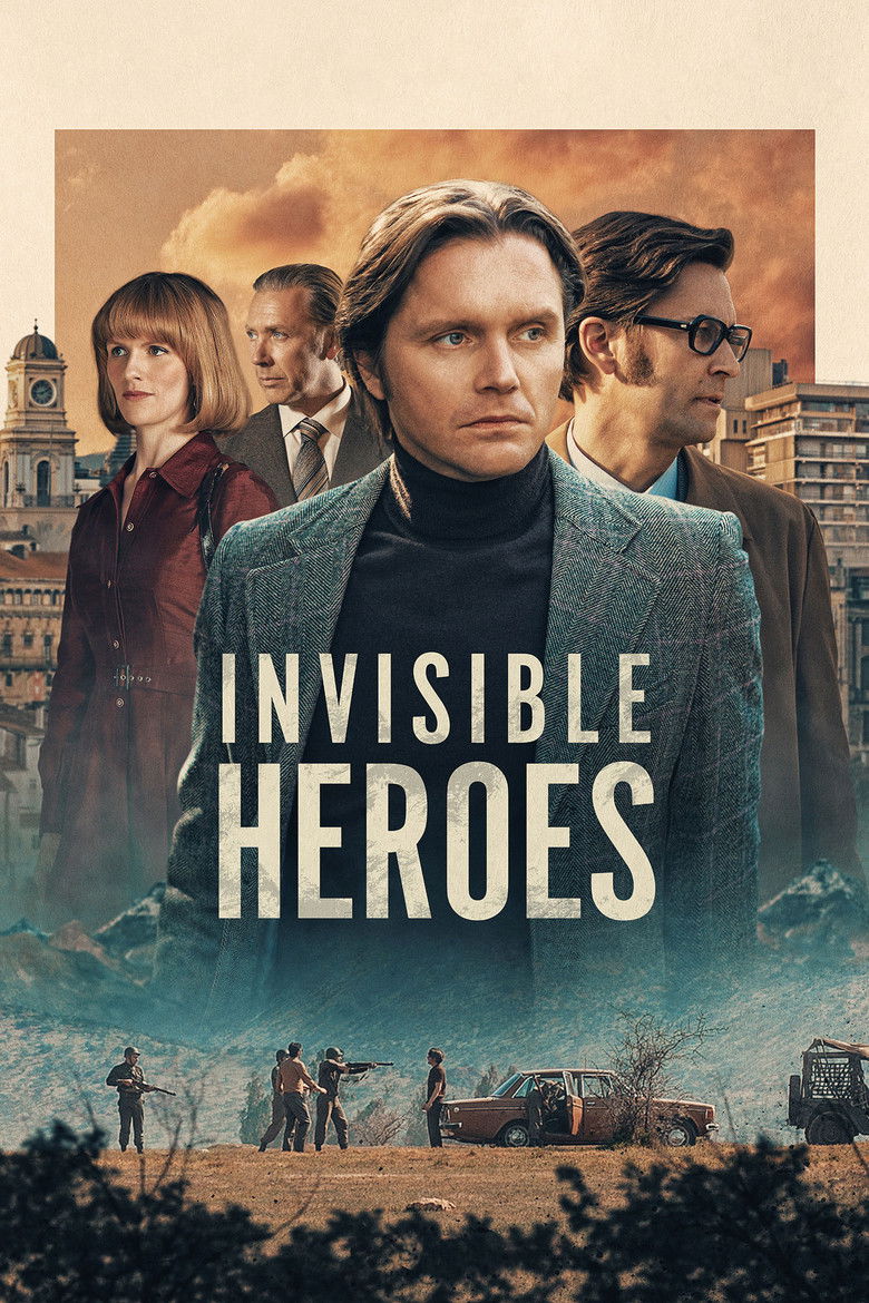 Invisible Heroes izle