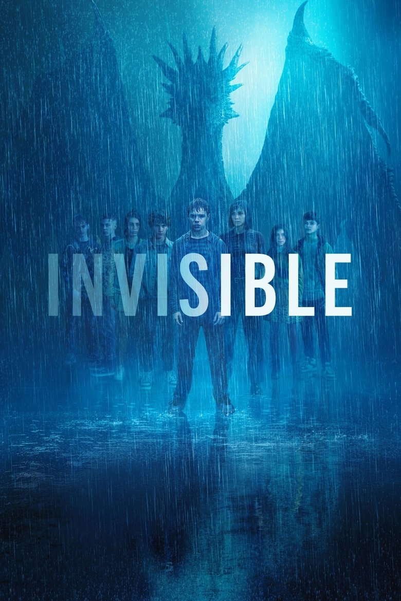 Invisible izle