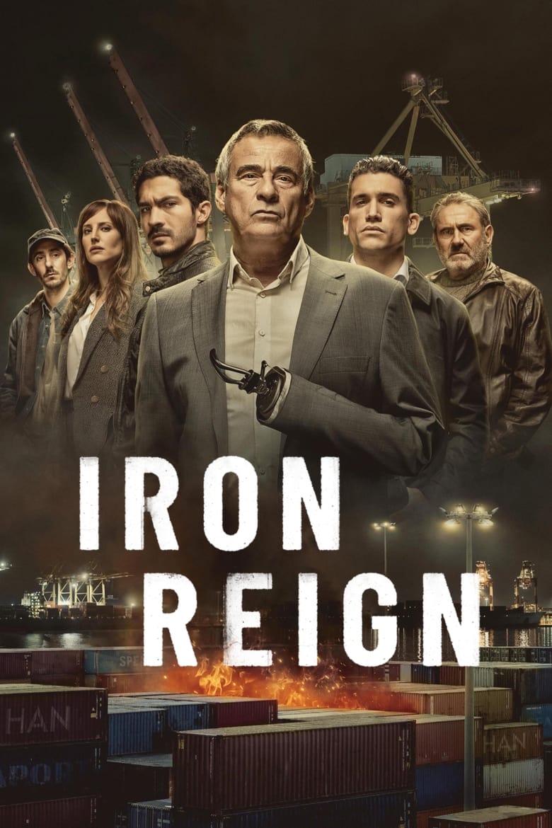 Iron Reign dizi izle
