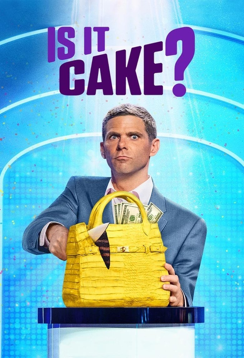 Is It Cake? izle