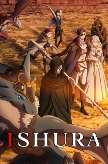 Ishura izle