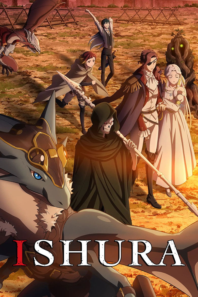 Ishura izle