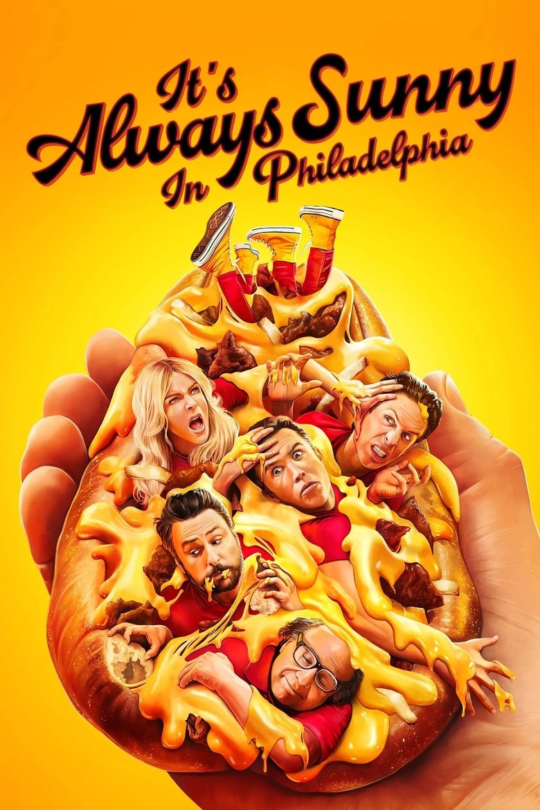 It’s Always Sunny in Philadelphia dizi izle