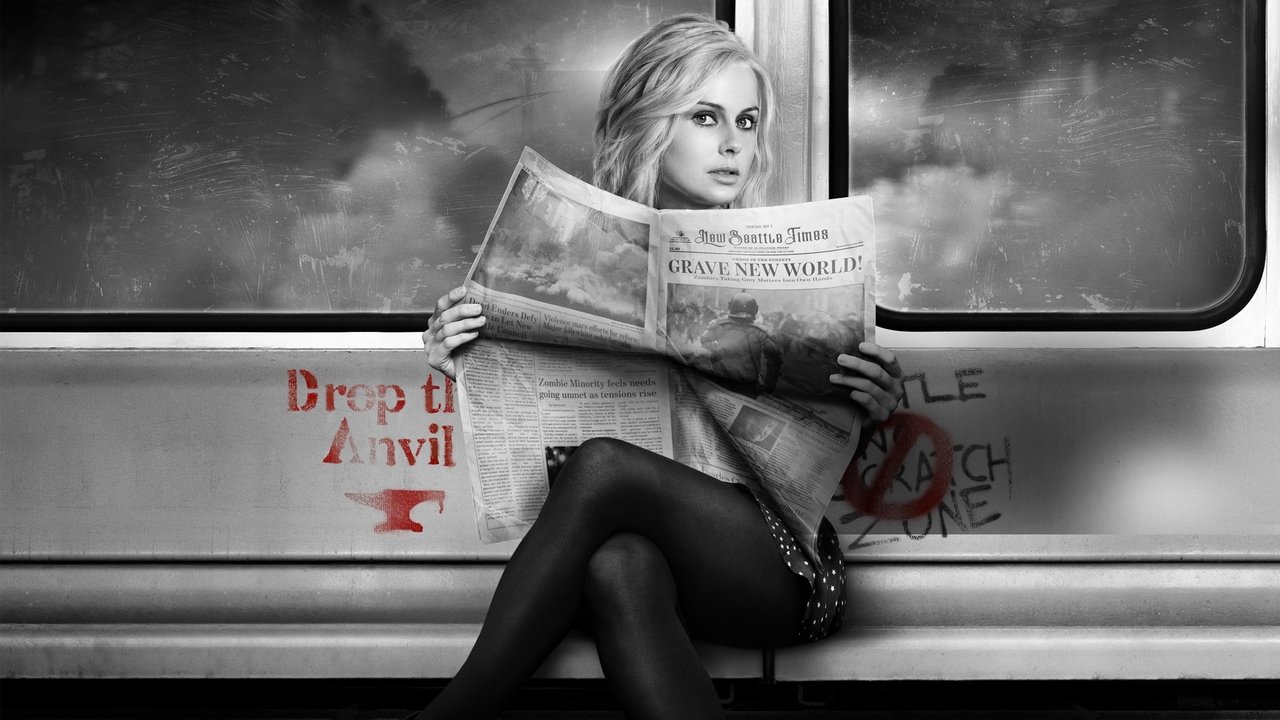 iZombie izle
