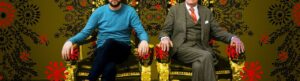 Jack Whitehall: Travels with My Father izle