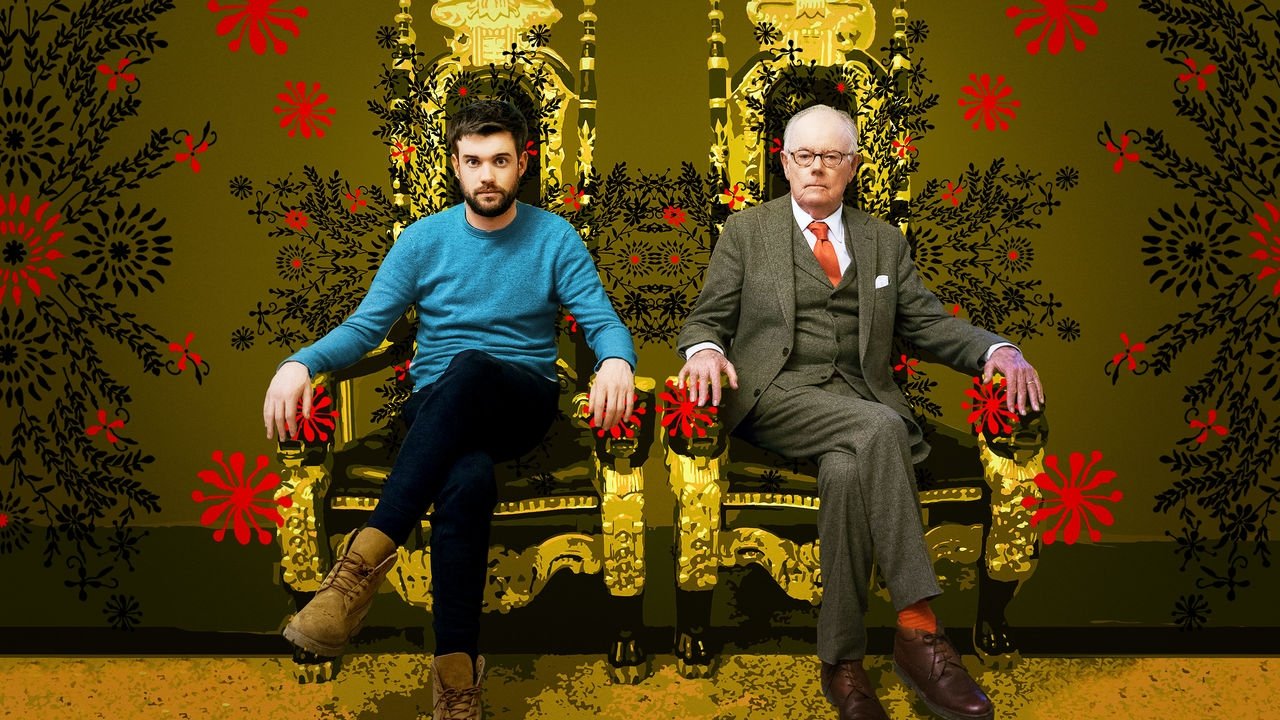Jack Whitehall: Travels with My Father izle