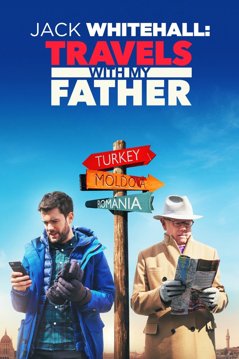 Jack Whitehall: Travels with My Father izle