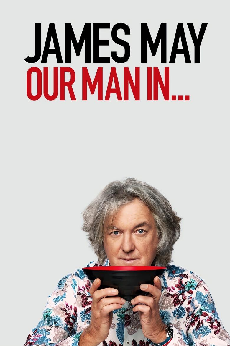 James May: Our Man in… dizi izle