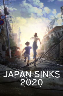 Japan Sinks: 2020 dizi izle