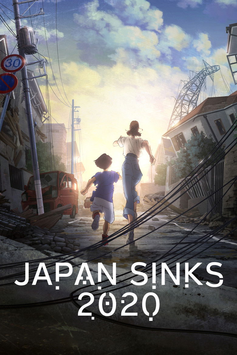 Japan Sinks: 2020 dizi izle