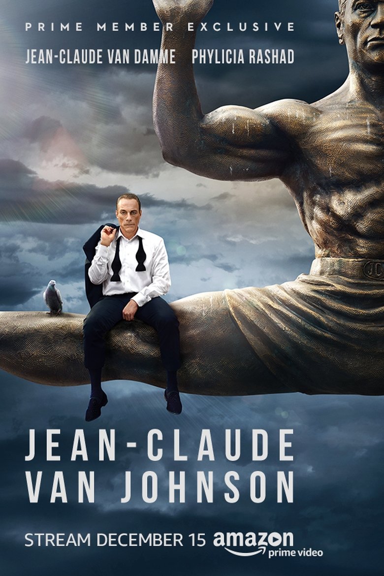 Jean-Claude Van Johnson izle