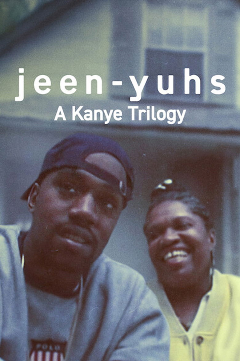 jeen-yuhs: A Kanye Trilogy izle
