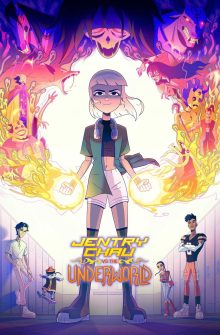 Jentry Chau vs the Underworld izle