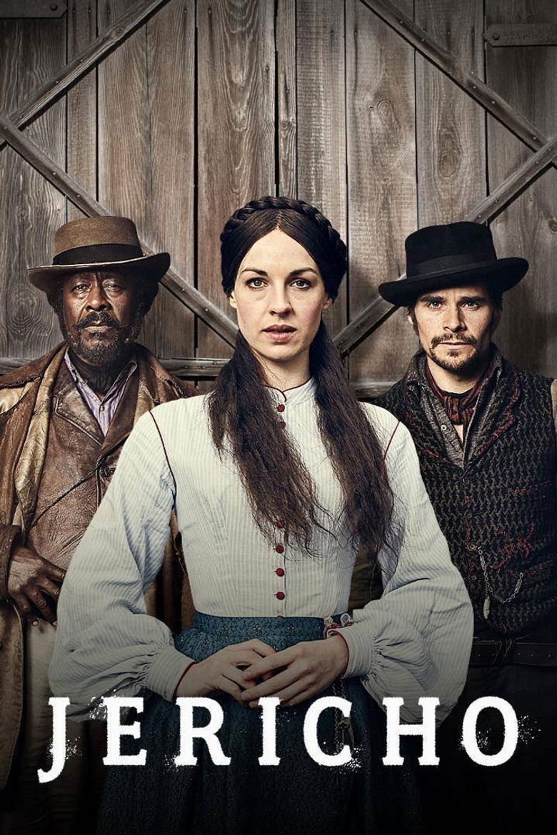 Jericho izle
