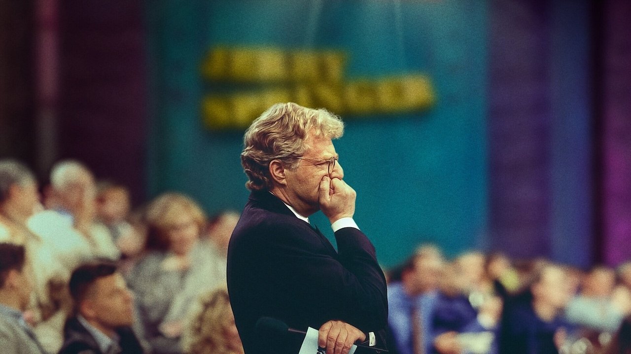 Jerry Springer: Fights, Camera, Action izle