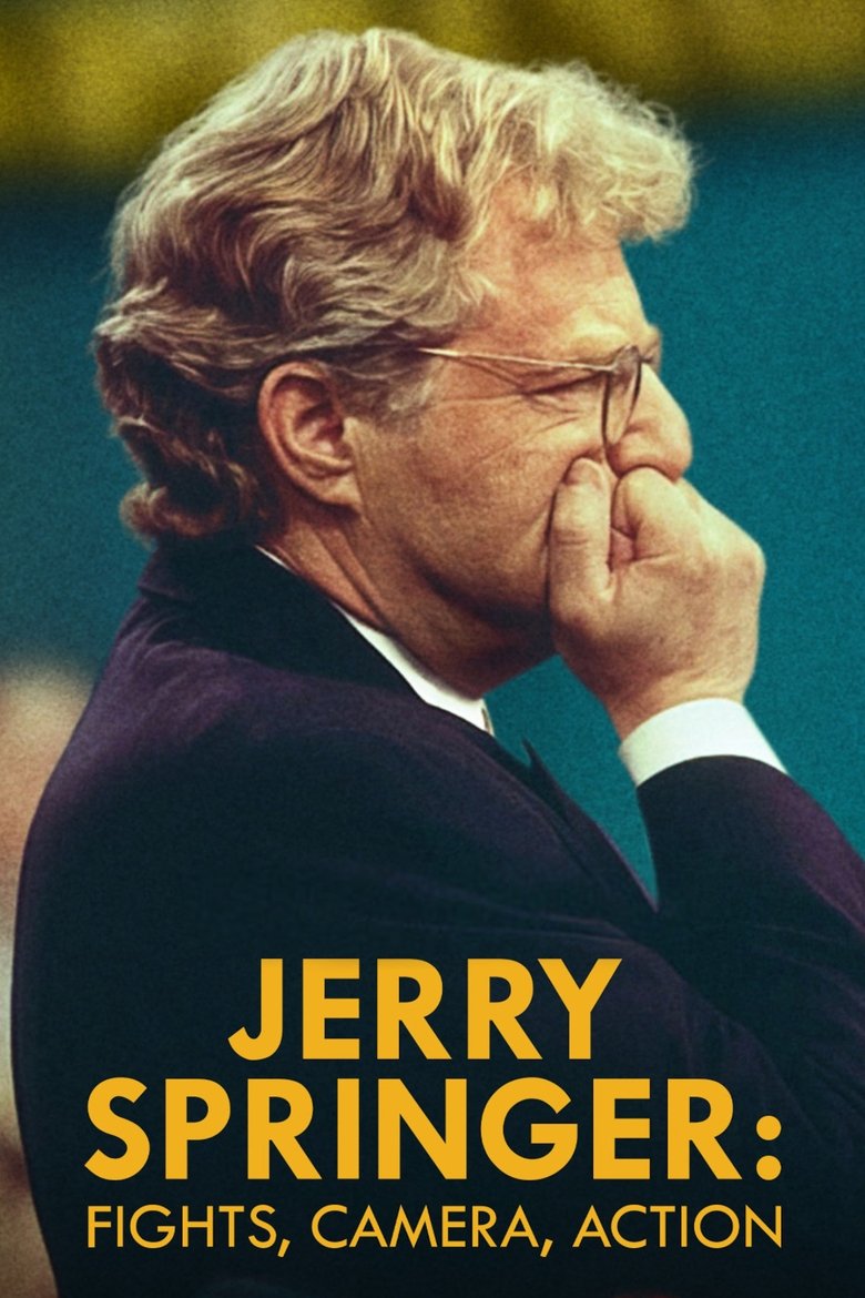 Jerry Springer: Fights, Camera, Action izle