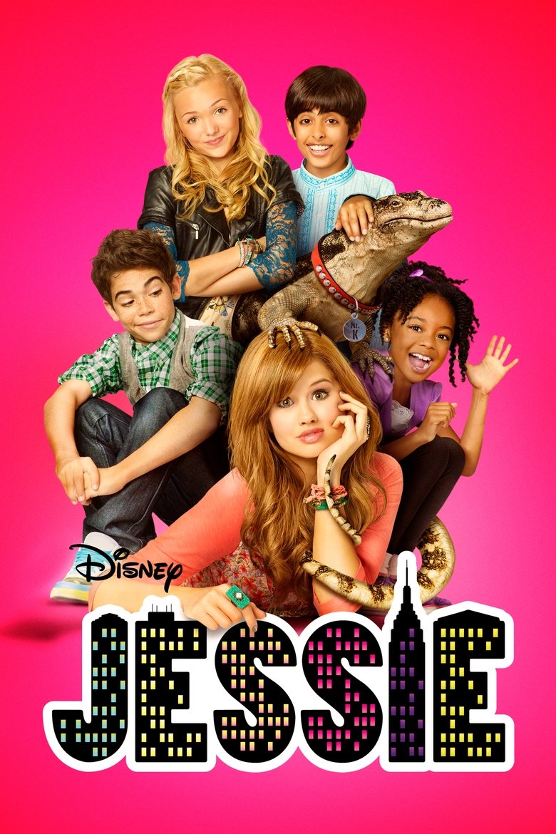 Jessie dizi izle
