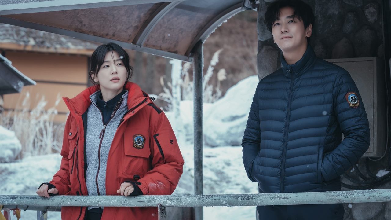 Jirisan izle