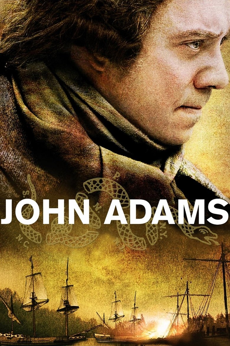 John Adams dizi izle