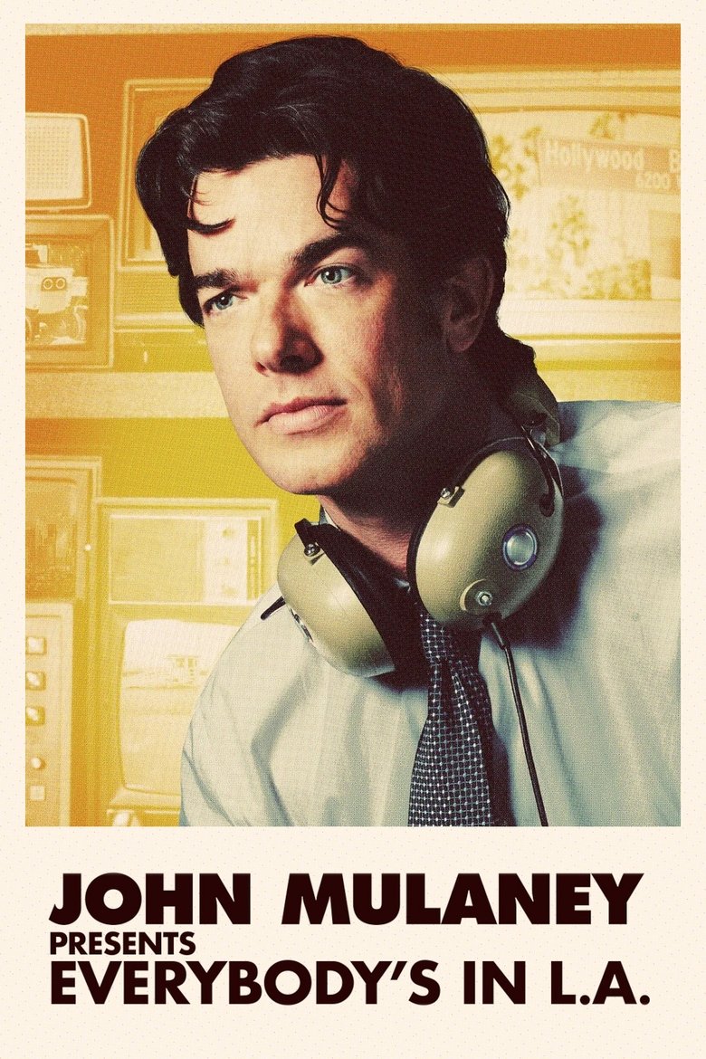John Mulaney Presents: Everybody’s in L.A. izle