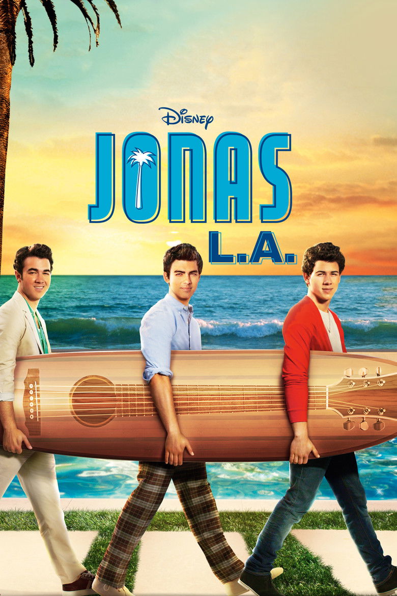 JONAS L.A. izle