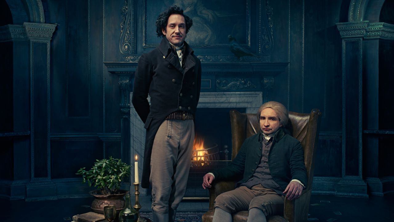 Jonathan Strange & Mr Norrell izle
