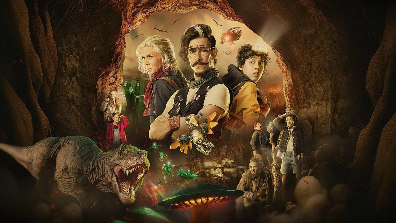 Journey to the Center of the Earth izle