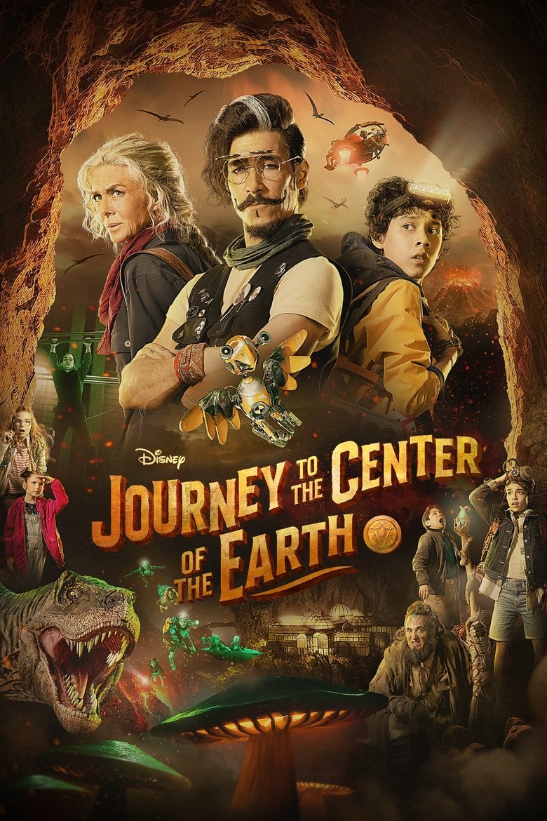 Journey to the Center of the Earth izle