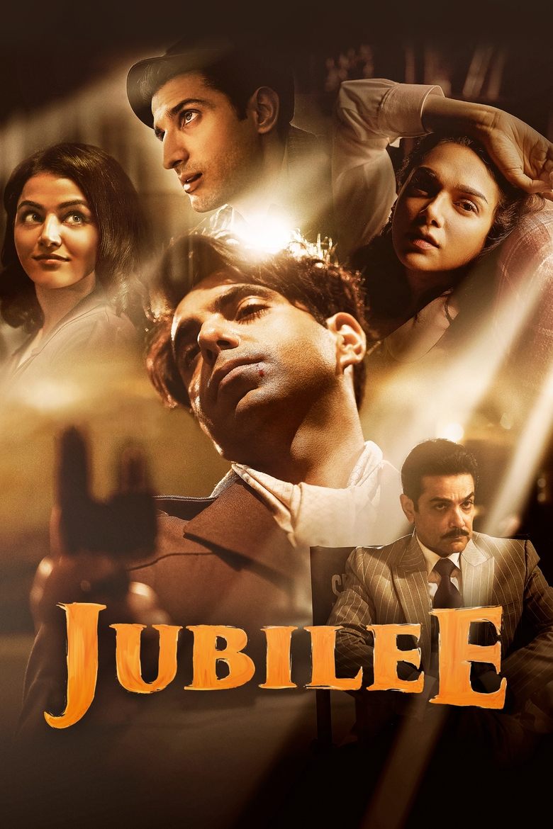 Jubilee dizi izle
