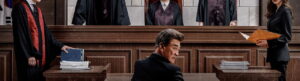 Judge vs. Judge izle