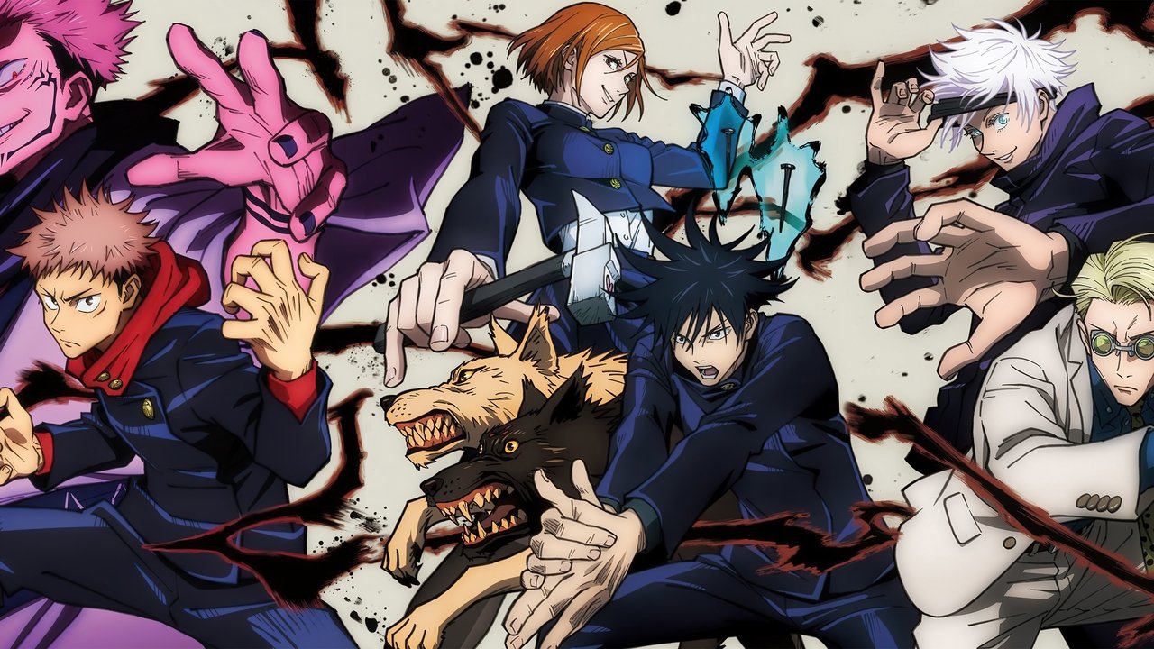 JUJUTSU KAISEN izle