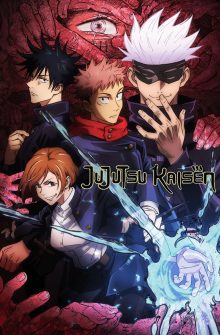 JUJUTSU KAISEN dizi izle