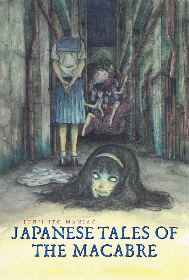 Junji Ito Maniac: Japanese Tales of the Macabre izle