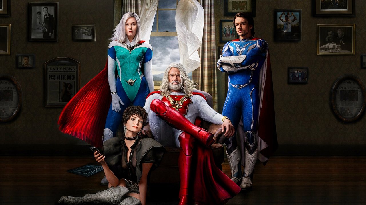 Jupiter's Legacy izle