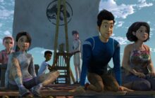 Jurassic World Camp Cretaceous 5. Sezon 12. Bölüm izle