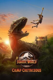 Jurassic World Camp Cretaceous izle