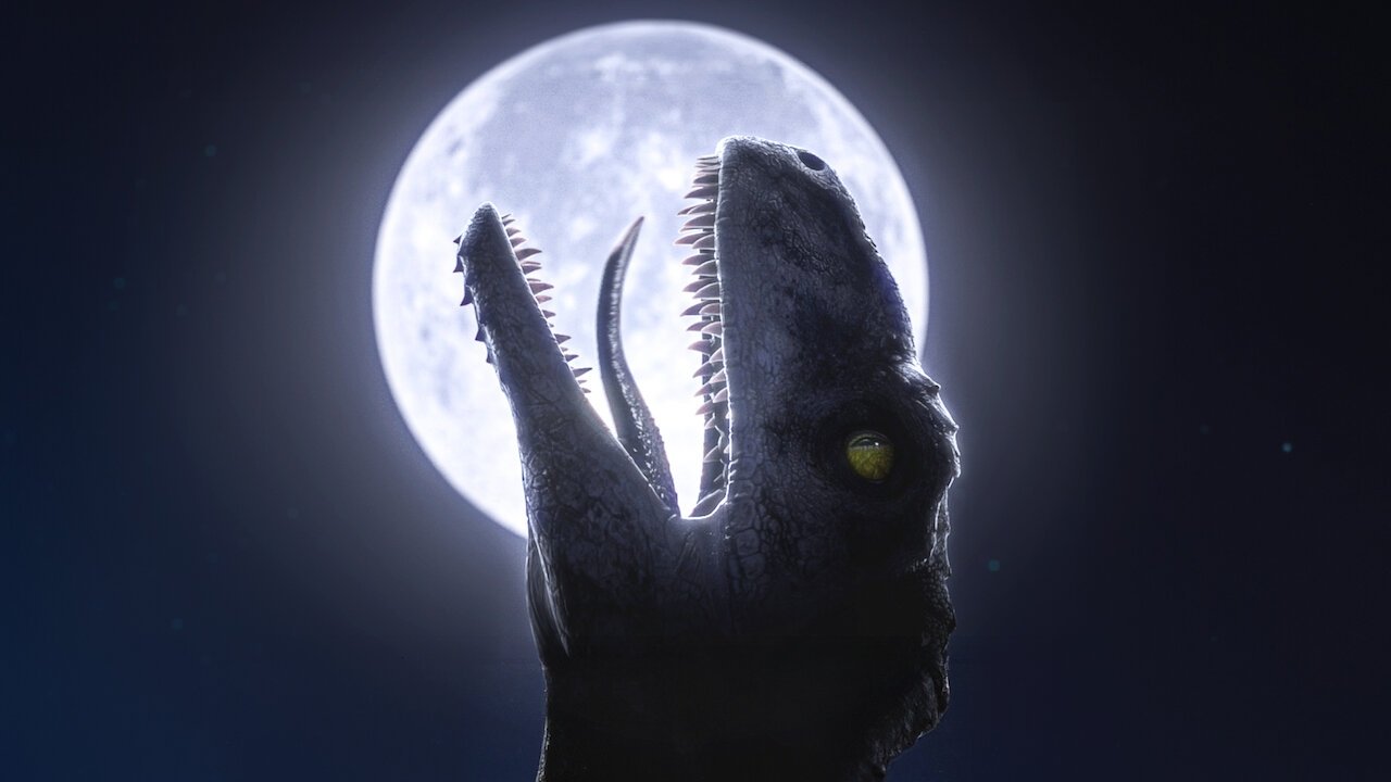 Jurassic World: Chaos Theory izle