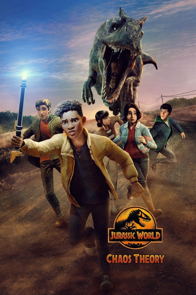 Jurassic World: Chaos Theory izle