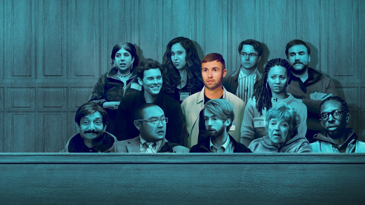 Jury Duty izle