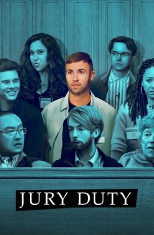 Jury Duty dizi izle