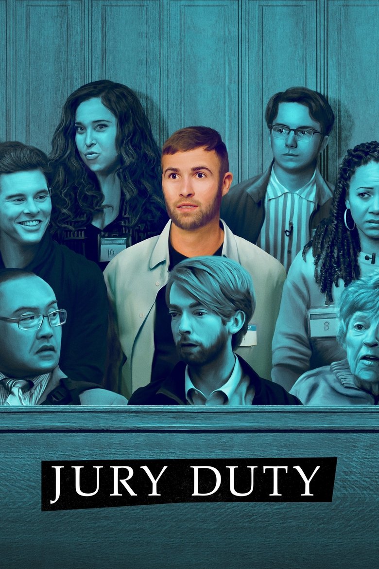 Jury Duty dizi izle